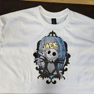 Jack Skellington - Nightmare Before Christmas T-shirt